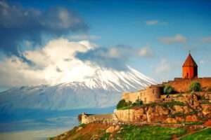 Khor Virap, Noravank,