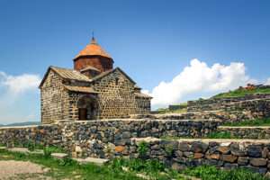 Lake Sevan (Sevanavank), Dilijan (old town, Goshavank, Haghartsin)