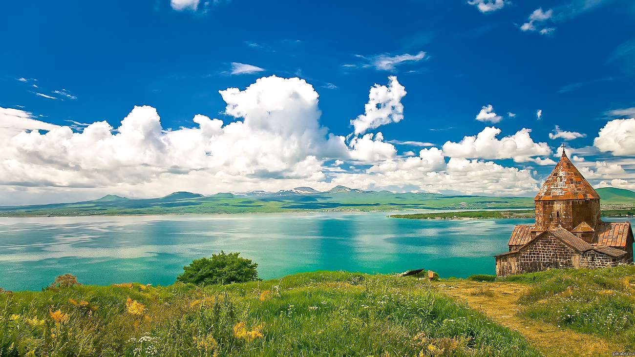 Lake Sevan, Sevanavank