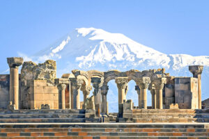 Армения – музей под открытым небом